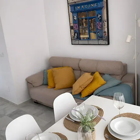 Livingtarifa Agua Marina Apartmán