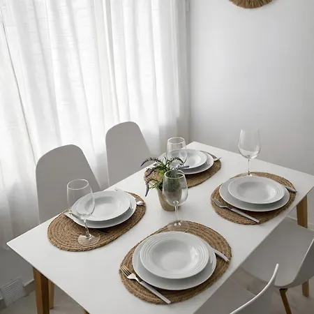 Livingtarifa Agua Marina Apartmán *