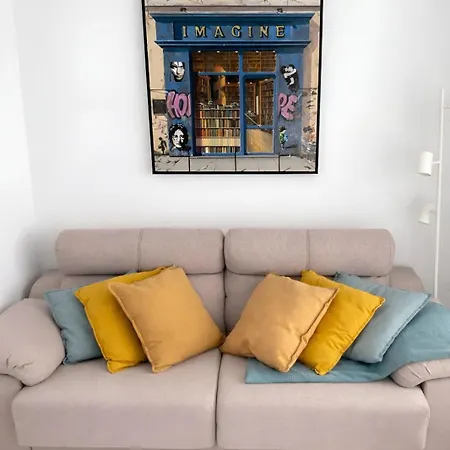 Apartmán Livingtarifa Agua Marina