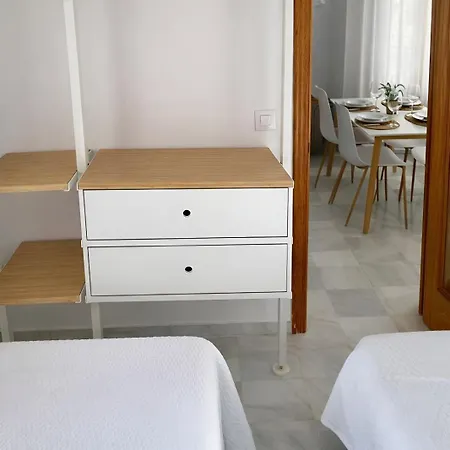 Livingtarifa Agua Marina Apartmán *