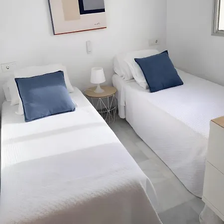Apartmán Livingtarifa Agua Marina *
