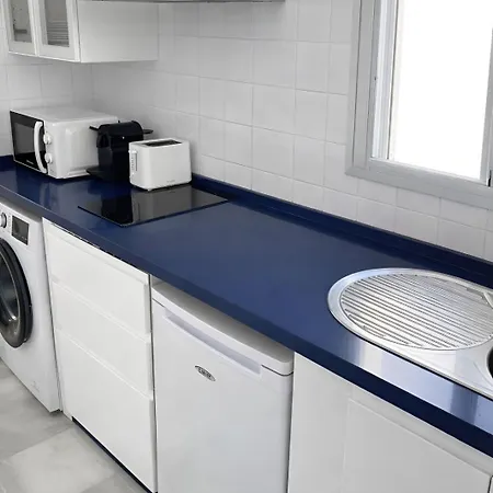 Apartmán Livingtarifa Agua Marina *