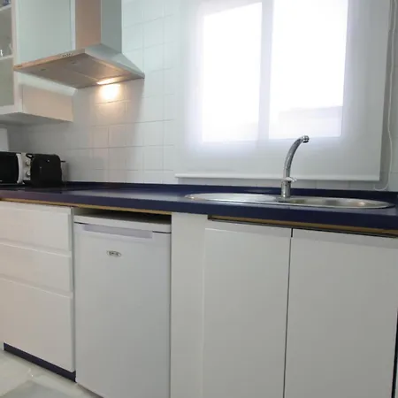 Apartment Livingtarifa Agua Marina *