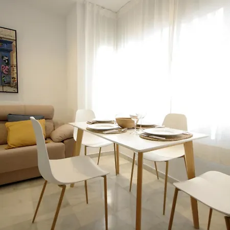 Livingtarifa Agua Marina Apartment Tarifa