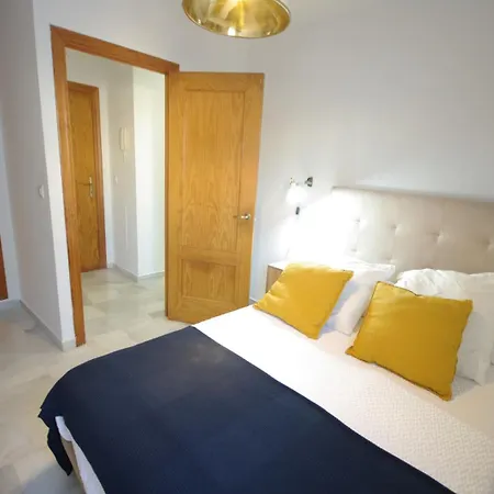 Livingtarifa Agua Marina Apartment *