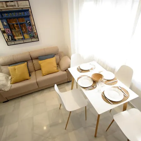 Livingtarifa Agua Marina Apartment Tarifa