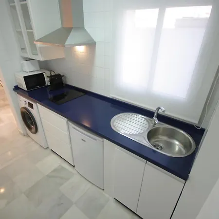 Livingtarifa Agua Marina Apartment
